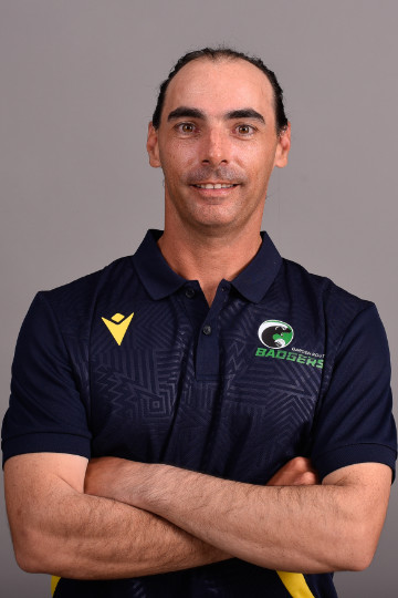 MR WYNAND DE RIDDER