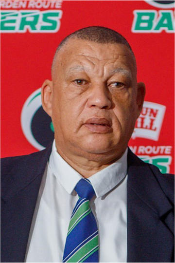 MR FRANCOIS VISAGIE