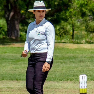 SWD Cricket - Kerrin Klaaste