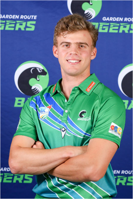 George van Heerden