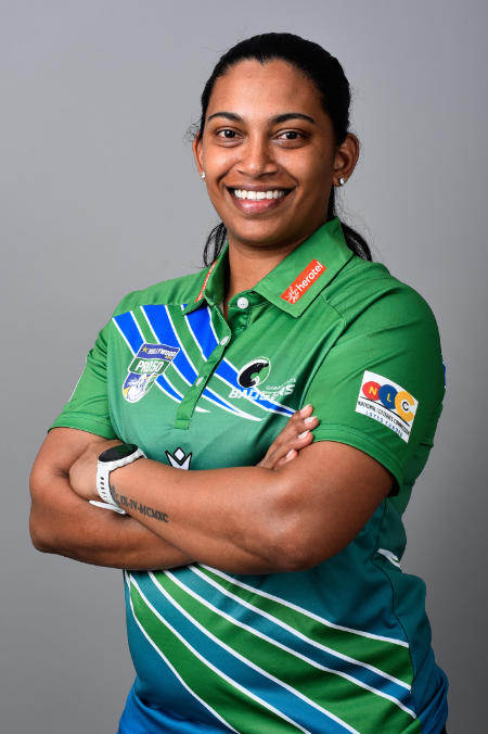 Nadine Moodley
